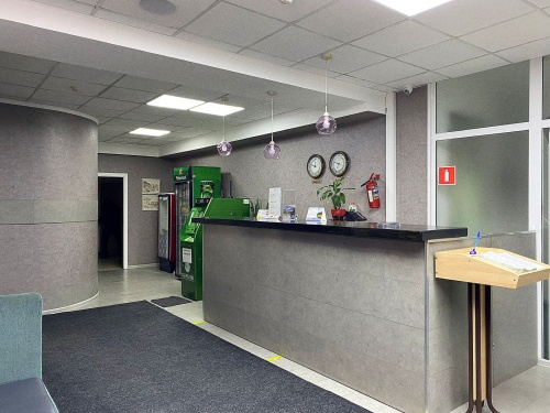Гостиница «Профсоюзная»,Гостиница «Профсоюзная»,